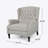 Mattice Upholstered Recliner-750626256