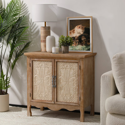 Irim 2 - Door Accent Storage Cabinet