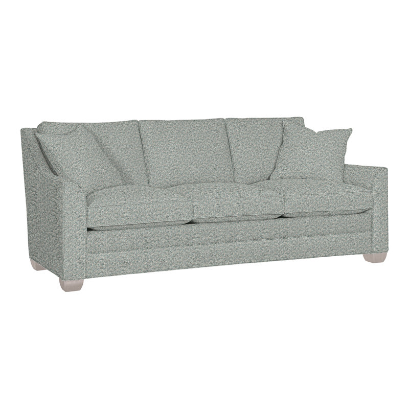 Canapé-lit Nicholas, Eau Tuck, Gris colombe, Non