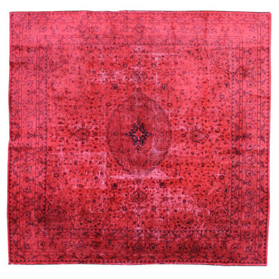 Sivas One-of-a-Kind 11'1" X 11'3" Area Rug