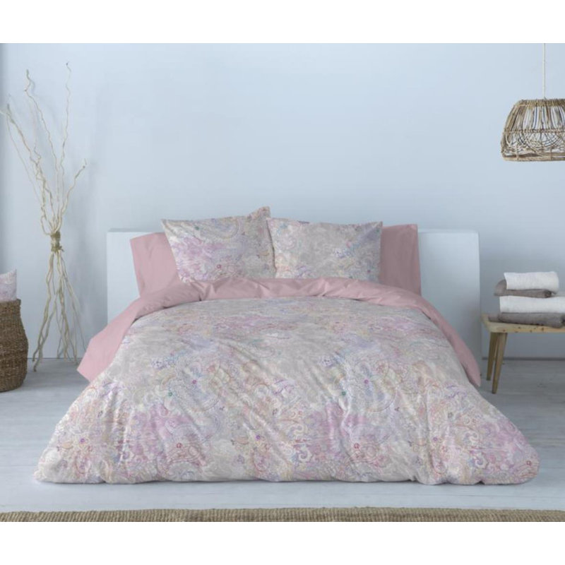 Cachemire Abstract Duvet Cover, 200 x 200cm Duvet Cover