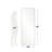 Trinity 24 in. x 67 in. Square Radius Mirror-50194062