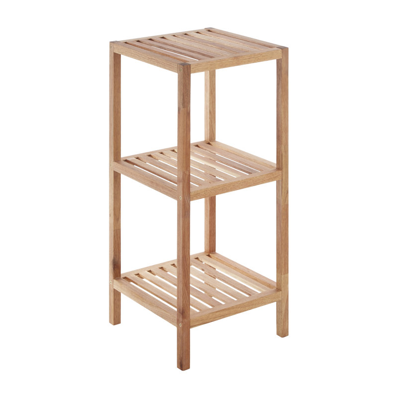 Kian 36 x 79cm Bathroom Shelf Unit