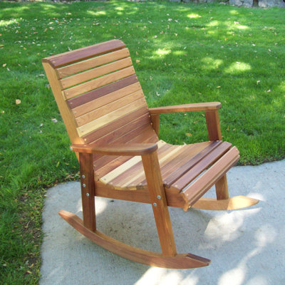 Cargo Outdoor Chair