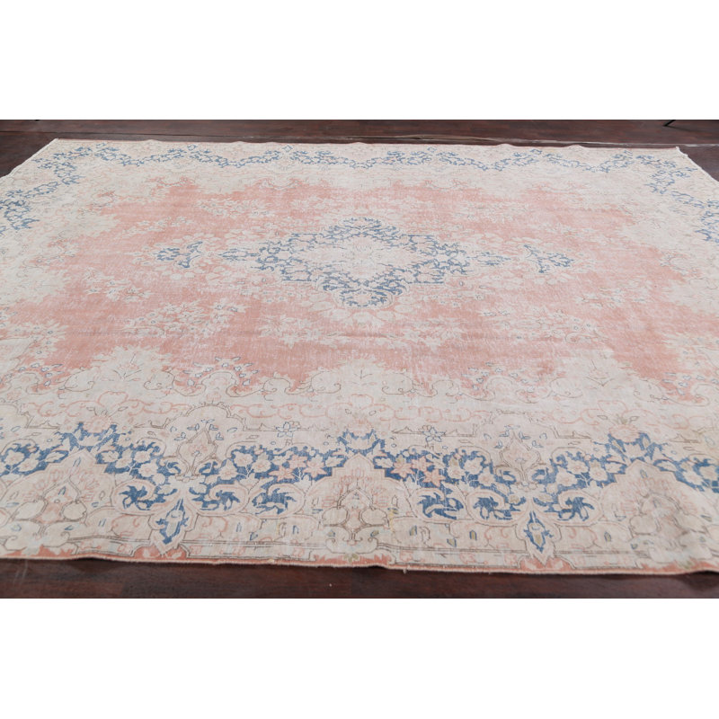 Tapis décoratif unique