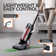 MIUI 850W Upright Vacuum Cleaner Powerful Mutiple Surfaces Clean 41CFM Airflow