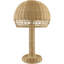 Lampe de table Annaya Crystalle