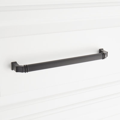8-13/16" Inigo Oversized Cabinet Pull
