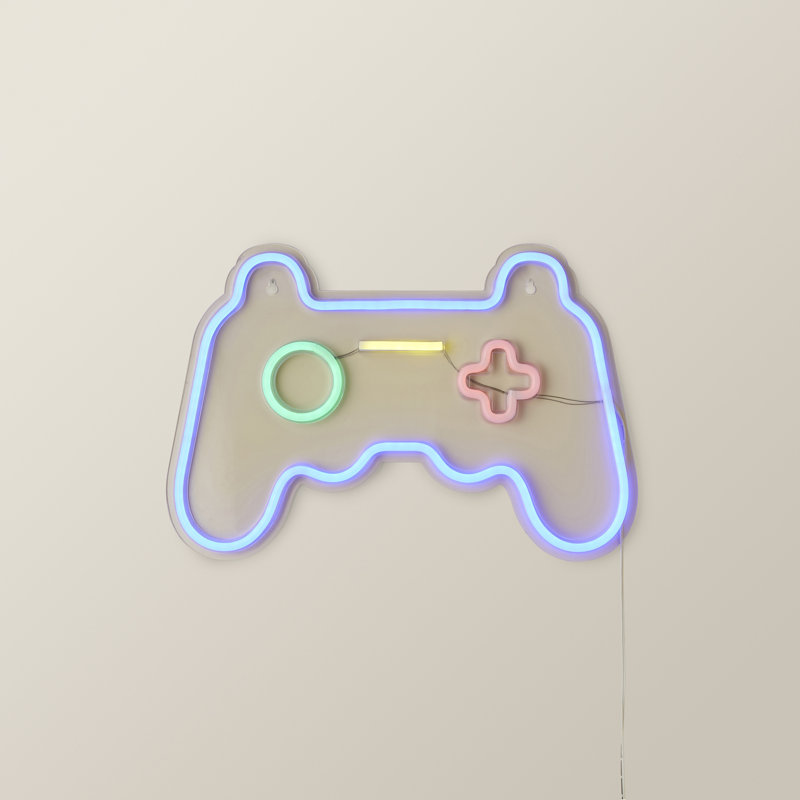 Avrilyn 28cm LED Neon Sign