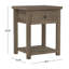 Table de bout avec rangement Helene-460516620