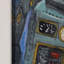 « maladroit robot », reproduction d’art sur toile tendue-21786309