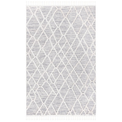 Claudie Geometric Area Rug