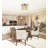 Yazmin Flush Mount-27969411-27969412