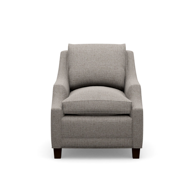 Renee Chair, Zane 354222, Tobacco