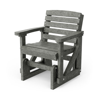 Fauteuil oscillant classique classique