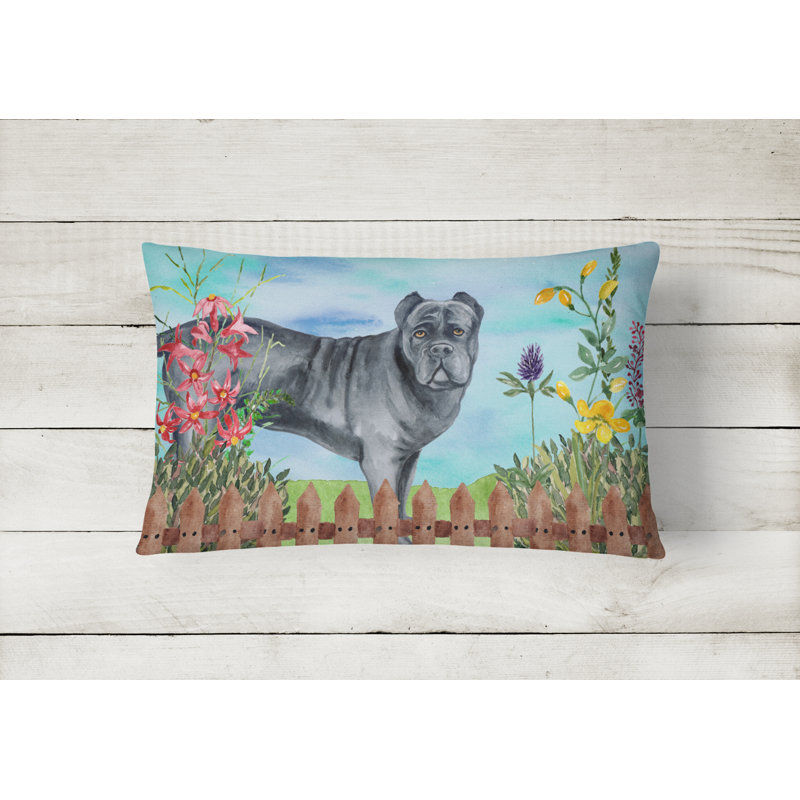Outdoor Throw Pillow