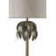 Gwinnett Metal Table Lamp