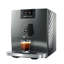 C9 Coffee And Espresso Machine, Dark Inox