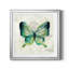Papillon croquis II - Cadre photo, reproduction d'art sur papier-1783954120-1783954117