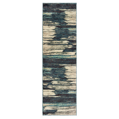 Ernie Abstract Indoor Rug
