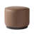 Acker 22" Wide Round Standard Ottoman-128537817-128537815