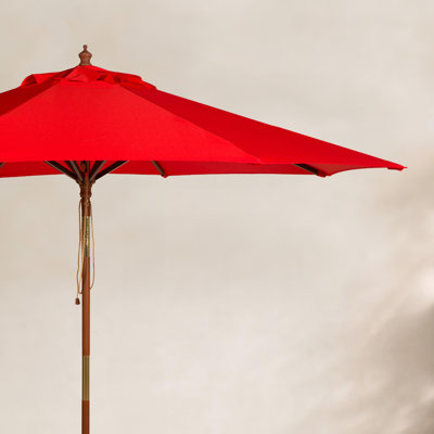 Aldan 8.8' Market Umbrella
