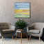  «Morning Earth 1» par Alicia Longley, art mural sur toile, 37 po x 37 po-226887759