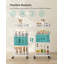 Sael Metal Bar Cart-1498603707
