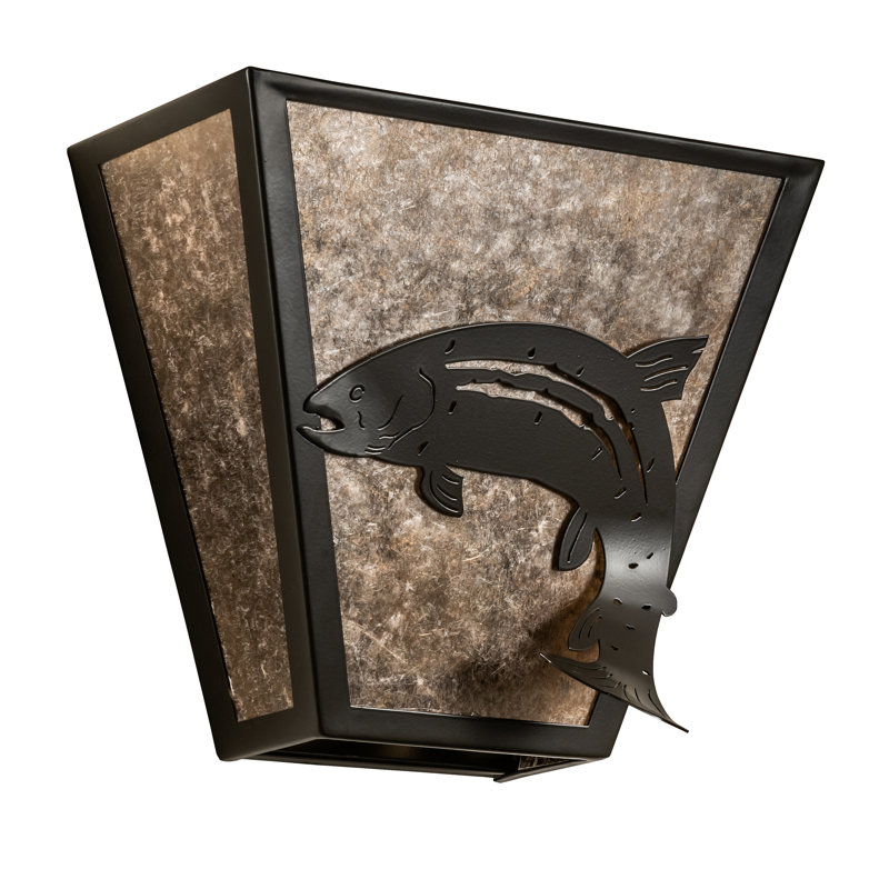 Caleigh 2 - Light Flush Mounted Sconce