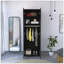 Armoire Glasgow, une armoire, deux tablettes-664237328
