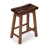 Alessandro Counter Stool with Solid Wood Frame-1132184721-1132184717-1174160971