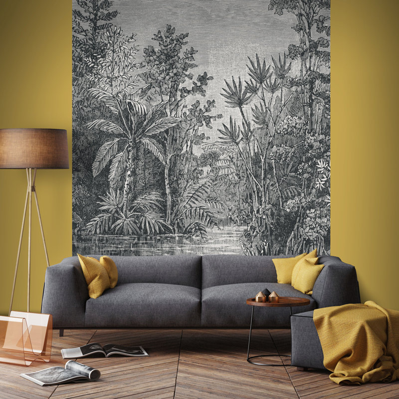 2m x 280cm Matt Wallpaper Roll