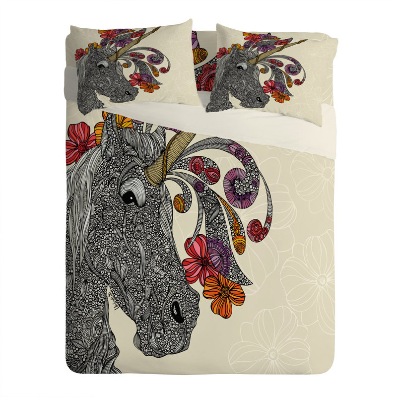 Unicornucopia Pillowcase, King