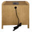 Table de chevet 1 tiroir Willa Modern-1798494111