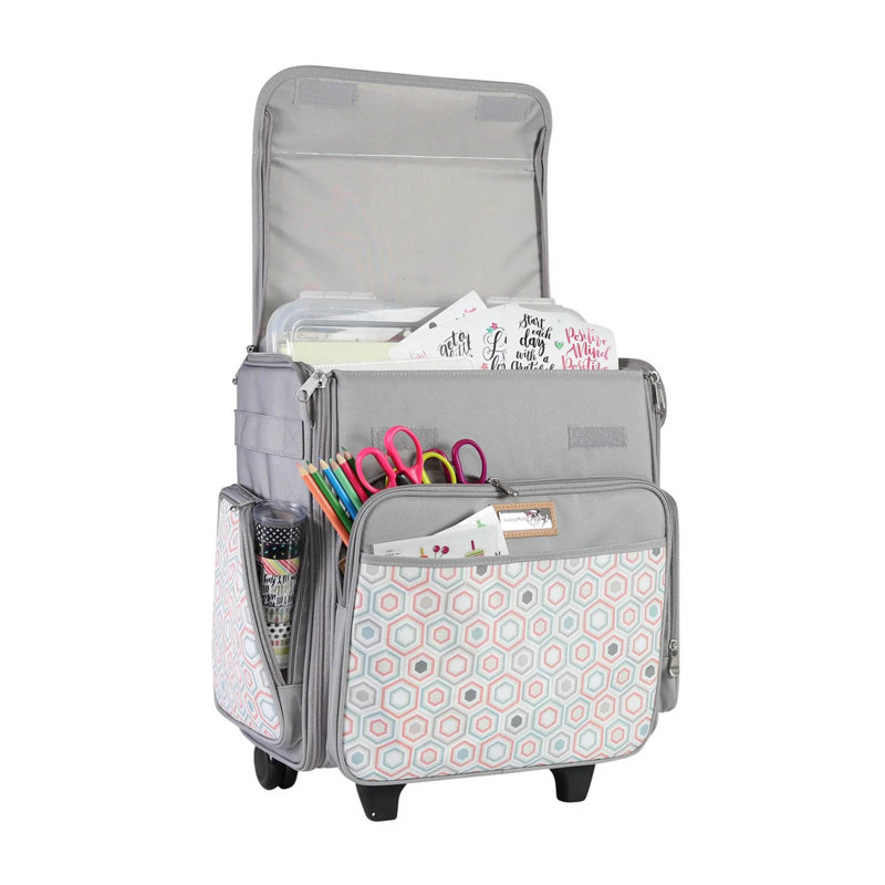 Brayden Studio Fabric Storage Bag