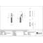 Brompton Locking Fastener - LH-110095823