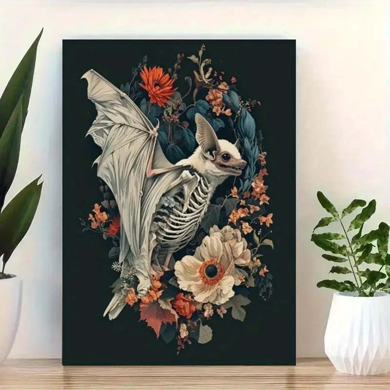Wrapped Canvas Print