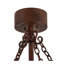 Tall Pines Downrod Ceiling Fan