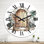 Horloge murale très grande