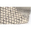 Tapis géométrique en coton tissé à la main Figuig-847920130
