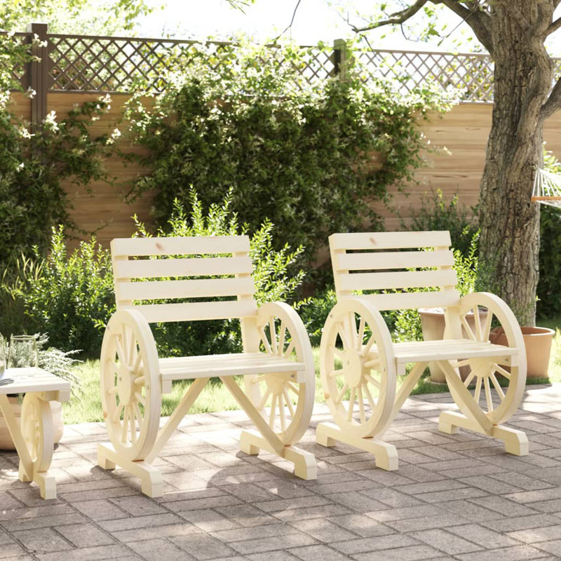 Seelinger Outdoor Lounge Chair