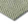 Premium Machine Washable Prisco Green Rug