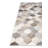  Mosaic Cowhide Leather Rug-783271661