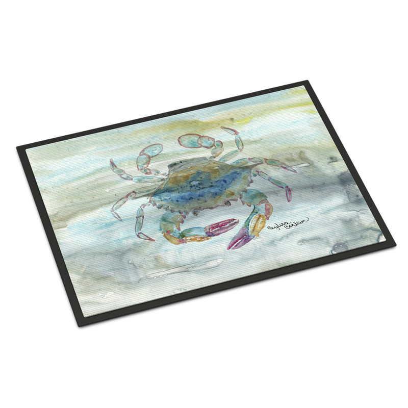 Chester Non-Slip Outdoor Doormat, Rectangle 1'5" x 2'2"