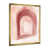 Gold Picture Framed