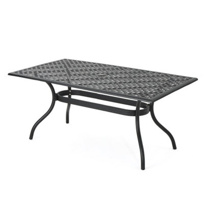 CAYMAN Rectangle Dining Table