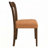 Alaric Mid-Century Modern Rubberwood Dining Chairs-956559178-956559180