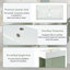 Meuble-lavabo 21,6 po-130814402
