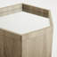 Honeycomb End Table-127660550