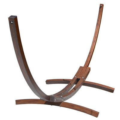 Grimes Wood Standard Hammock Stand